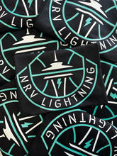 Load image into Gallery viewer, NRV LIGHTNING LOGO TEE