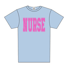 Load image into Gallery viewer, NURSE BASIC ALPHA TEE