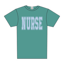 Load image into Gallery viewer, NURSE BASIC ALPHA TEE