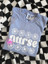 Load image into Gallery viewer, LITTLE DAISY NURSE TEE
