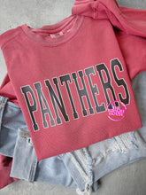 Load image into Gallery viewer, PANTHERS VARSITY CREWNECK