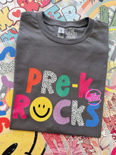 Load image into Gallery viewer, CUSTOM GRADE ROCKS TEE
