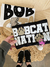 Load image into Gallery viewer, BOBCAT NATION TEE