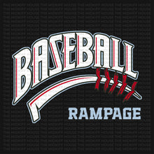 Load image into Gallery viewer, RAMPAGE STITCHES TEE