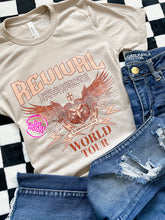 Load image into Gallery viewer, REVIVAL WORLD TOUR TEE