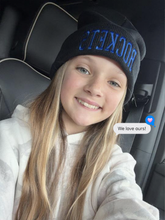 Load image into Gallery viewer, ROCKETS VARSITY BEANIE