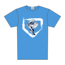 Load image into Gallery viewer, SAND GNATS BRUSHED PLATE TEE