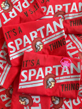 Load image into Gallery viewer, SALE! SPARTAN THING TEE