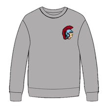 Load image into Gallery viewer, SPARTANS WIDE OUT CREWNECK