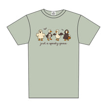 Load image into Gallery viewer, JUST A SPOOKY GOOSE TEE