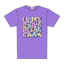 Load image into Gallery viewer, SUMMER BREAK ERA TEE