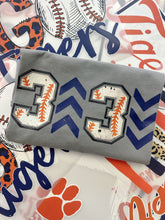 Load image into Gallery viewer, 3 UP 3 DOWN TIGERS TEE