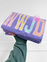 Load image into Gallery viewer, WWJD TEE
