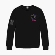 Load image into Gallery viewer, YOU MATTER CREWNECK (BLACK)