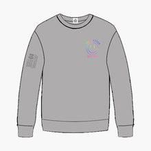 Load image into Gallery viewer, YOU MATTER CREWNECK (GRAY)