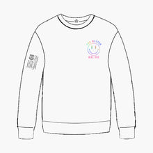 Load image into Gallery viewer, YOU MATTER CREWNECK (WHITE)