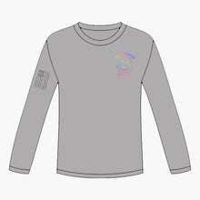 Load image into Gallery viewer, YOU MATTER LONG SLV (GRAY)