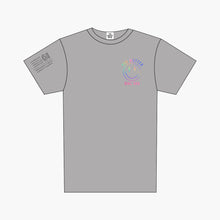 Load image into Gallery viewer, YOU MATTER TEE (GRAY)
