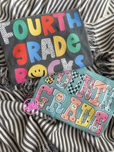 Load image into Gallery viewer, CUSTOM GRADE ROCKS TEE