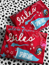 Load image into Gallery viewer, SHE'S FROM GILES TEE