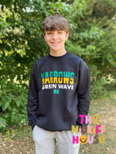 Load image into Gallery viewer, NARROWS SPLIT CREWNECK