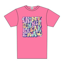 Load image into Gallery viewer, SUMMER BREAK ERA TEE