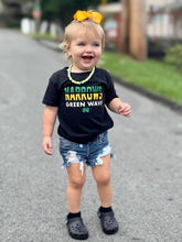 Load image into Gallery viewer, NARROWS SPLIT TEE