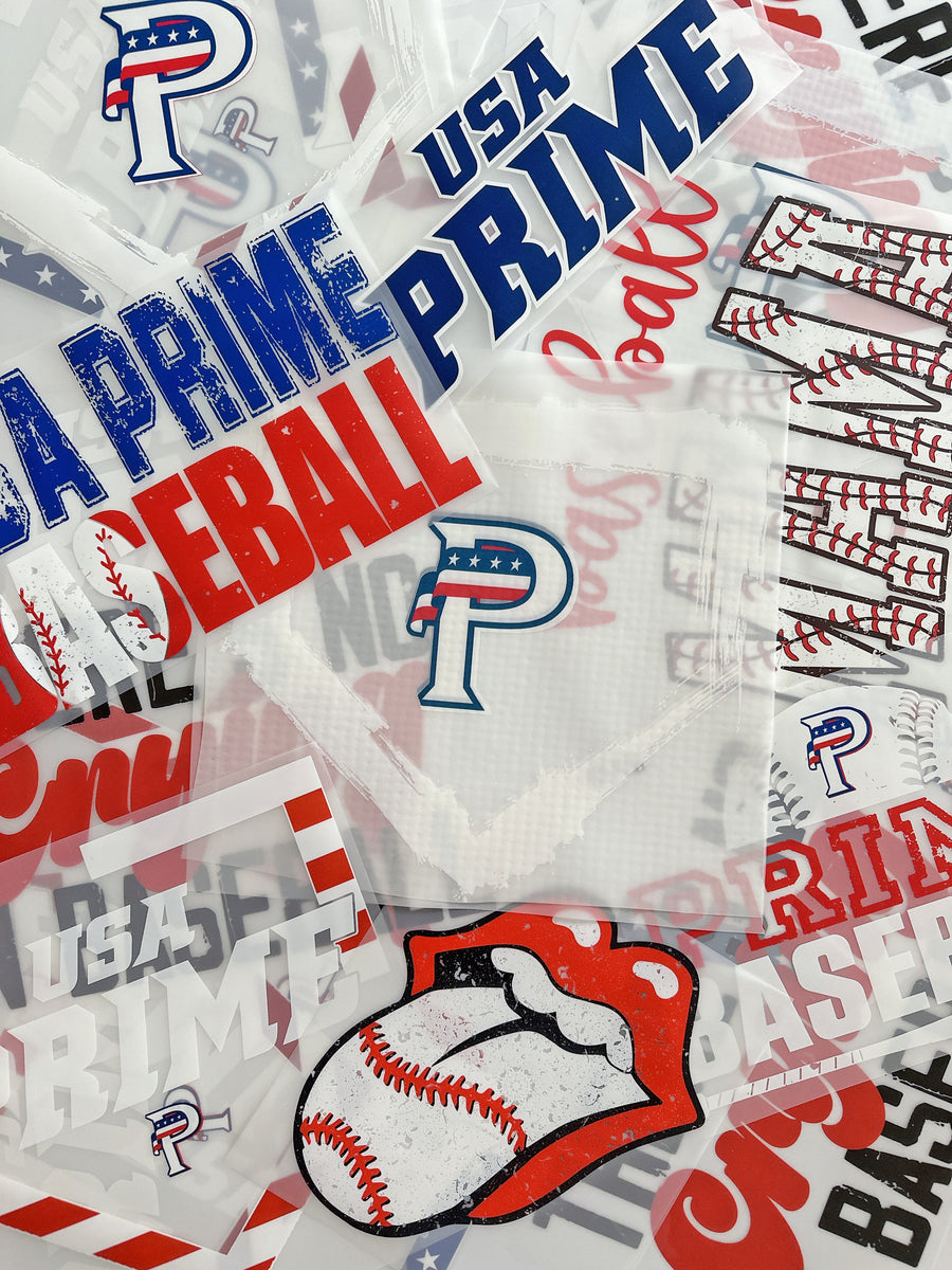 Prime Baseball USA PRIME BASEBALL – themidkiffhouse