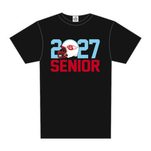 Load image into Gallery viewer, SPARTANS FOOTBALL SENIOR TEE
