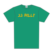Load image into Gallery viewer, 22 BELLY TEE
