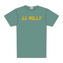 Load image into Gallery viewer, 22 BELLY TEE

