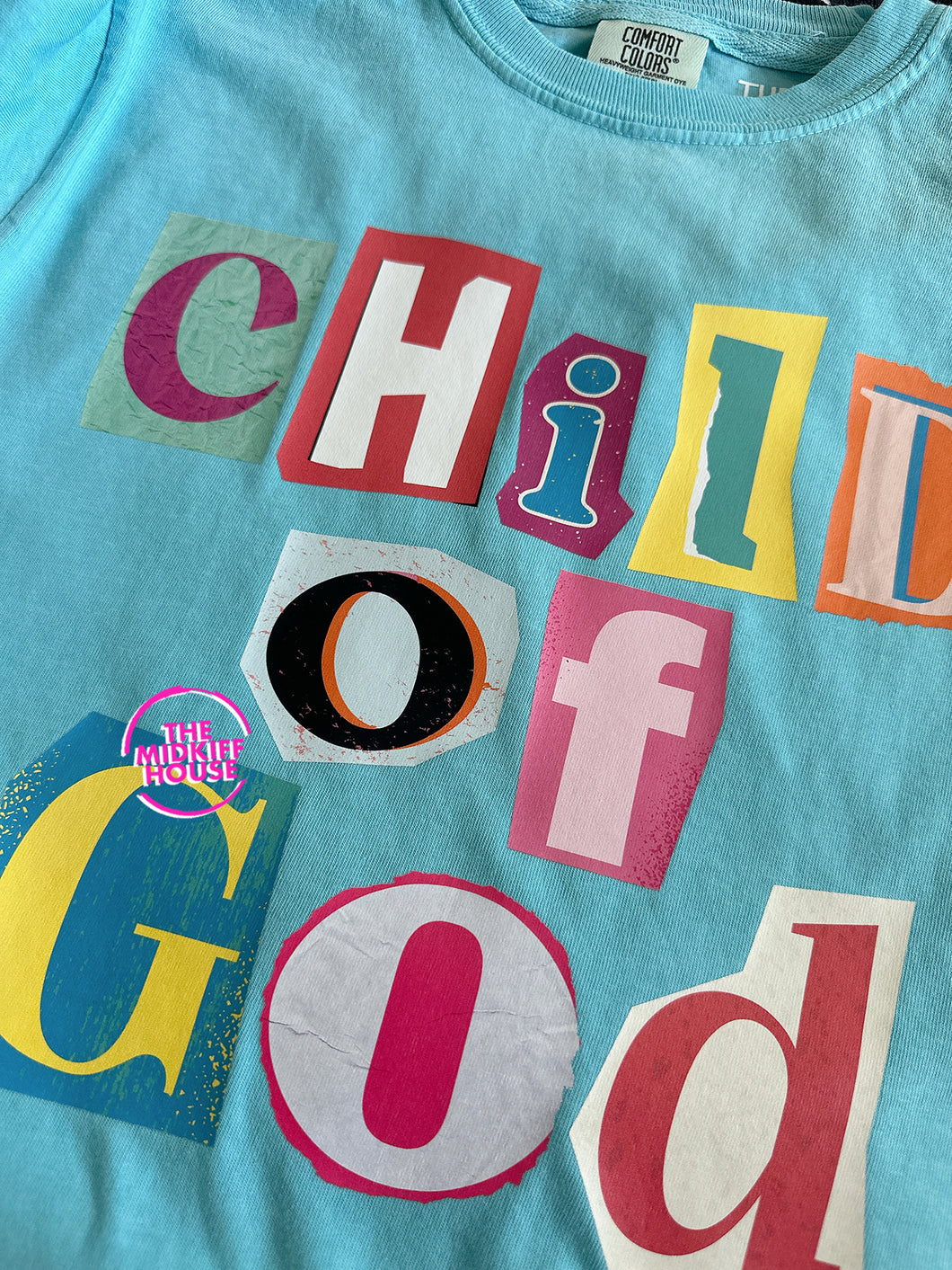 CHILD OF GOD TEE