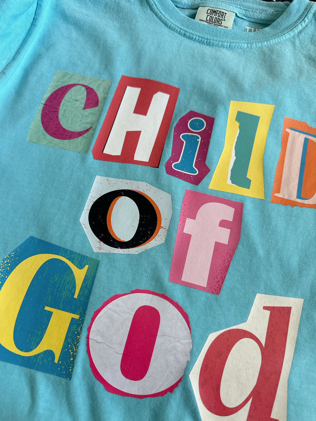 CHILD OF GOD TEE