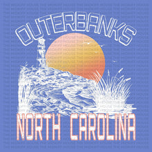 Load image into Gallery viewer, OBX LIGHTHOUSE TEE
