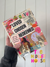 Load image into Gallery viewer, CUSTOM JOURNALING BIBLE
