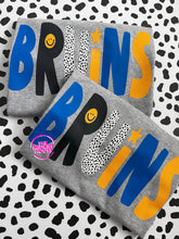 Load image into Gallery viewer, BRUINS CUTIE DOTS TEE

