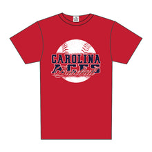 Load image into Gallery viewer, CAROLINA ACES BIG TIME VINTAGE TEE

