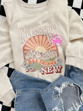 Load image into Gallery viewer, ALL THINGS NEW CREWNECK
