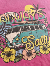 Load image into Gallery viewer, ALWAYS SALTY TEE
