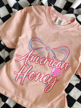 Load image into Gallery viewer, AMERICAN HONEY TEE
