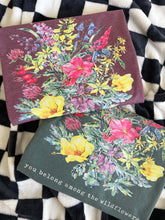 Load image into Gallery viewer, AMONG THE WILDFLOWERS TEE
