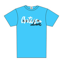 Load image into Gallery viewer, AUTISM ADVOCATE TEE
