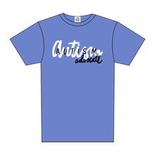 Load image into Gallery viewer, AUTISM ADVOCATE TEE

