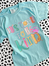 Load image into Gallery viewer, COOL TO BE KIND TEE
