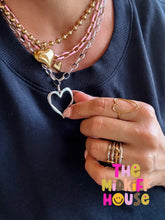 Load image into Gallery viewer, HEART RING
