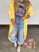 Load image into Gallery viewer, PRE-ORDER: SPRING SWEATSHIRT CARDIGAN
