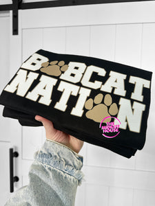 SALE! BOBCAT NATION TEE