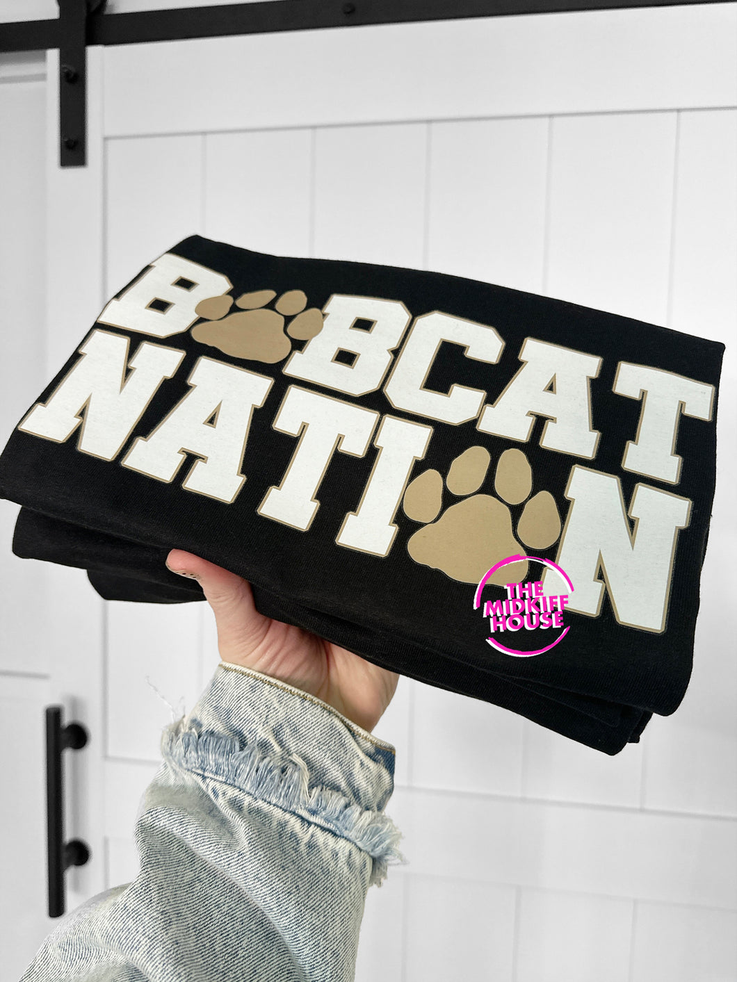 SALE! BOBCAT NATION TEE