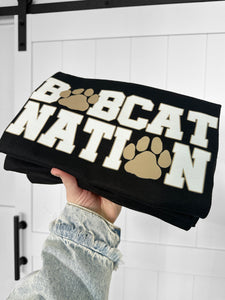 SALE! BOBCAT NATION TEE