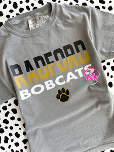 RADFORD SPLIT TEE